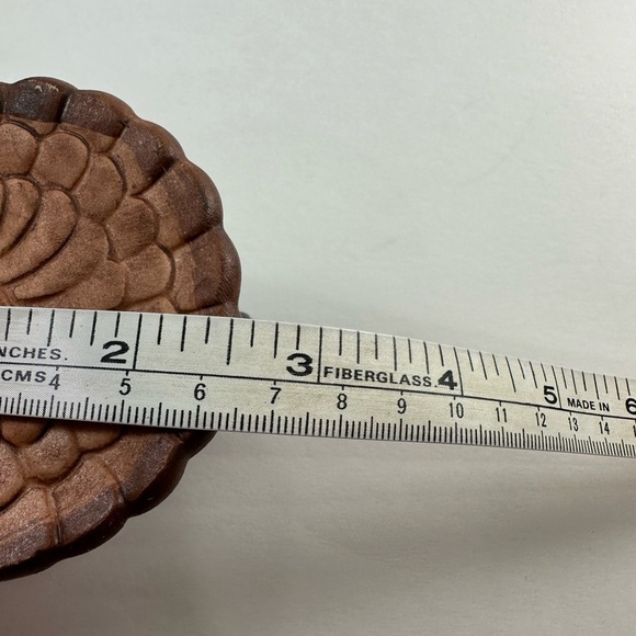 Vintage Hermitage Pottery Limited Edition Turkey Salt and Pepper Shakers in Box - Picture 8 of 10